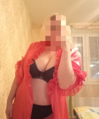 Проститутка Ева
